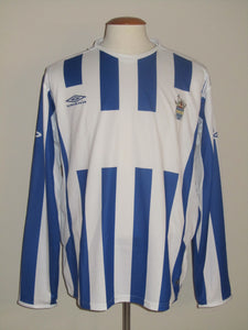 KSK Tongeren 2005-06 Home shirt XL #9
