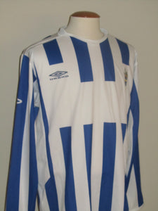 KSK Tongeren 2005-06 Home shirt XL #9