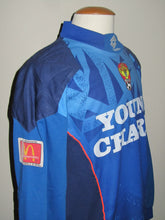 Load image into Gallery viewer, Germinal Ekeren 1995-97 Goal Keeper shirt MATCH ISSUE/WORN #1 Philippe Vande Walle