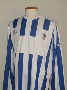KSK Tongeren 2005-06 Home shirt XL #9