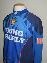 Load image into Gallery viewer, Germinal Ekeren 1995-97 Goal Keeper shirt MATCH ISSUE/WORN #1 Philippe Vande Walle