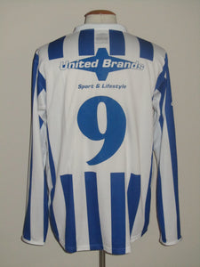 KSK Tongeren 2005-06 Home shirt XL #9
