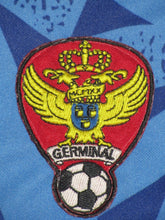 Load image into Gallery viewer, Germinal Ekeren 1995-97 Goal Keeper shirt MATCH ISSUE/WORN #1 Philippe Vande Walle