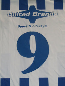 KSK Tongeren 2005-06 Home shirt XL #9