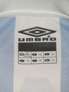 KSK Tongeren 2005-06 Home shirt XL #9