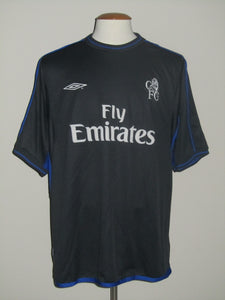 Chelsea FC 2002-03 Away shirt XXL