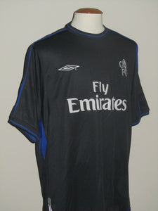Chelsea FC 2002-03 Away shirt XXL