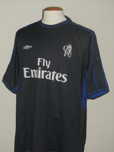 Chelsea FC 2002-03 Away shirt XXL