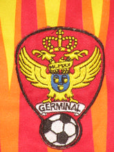 Load image into Gallery viewer, Germinal Ekeren 1997-98 Home shirt MATCH ISSUE/WORN #4 Nick Descamps