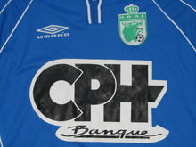 Load image into Gallery viewer, RAAL La Louvière 2002-03 Away shirt L *mint*