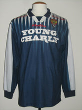 Load image into Gallery viewer, Germinal Ekeren 1997-98 Away shirt MATCH ISSUE/WORN #21