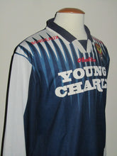 Load image into Gallery viewer, Germinal Ekeren 1997-98 Away shirt MATCH ISSUE/WORN #21