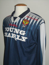Load image into Gallery viewer, Germinal Ekeren 1997-98 Away shirt MATCH ISSUE/WORN #21