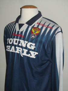 Germinal Ekeren 1997-98 Away shirt MATCH ISSUE/WORN #21