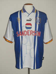 Sheffield Wednesday F.C. 1995-97 Home shirt L