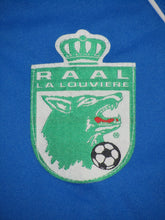 Load image into Gallery viewer, RAAL La Louvière 2002-03 Away shirt L *mint*