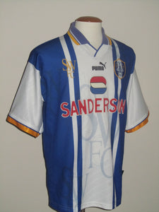 Sheffield Wednesday F.C. 1995-97 Home shirt L