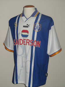 Sheffield Wednesday F.C. 1995-97 Home shirt L