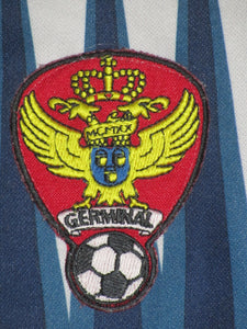 Germinal Ekeren 1997-98 Away shirt MATCH ISSUE/WORN #21