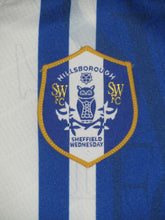 Load image into Gallery viewer, Sheffield Wednesday FC 1995-97 Home shirt L