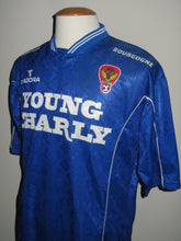 Load image into Gallery viewer, Germinal Ekeren 1998-99 Away shirt MATCH ISSUE/WORN #12 Tony Herreman