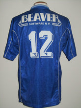 Load image into Gallery viewer, Germinal Ekeren 1998-99 Away shirt MATCH ISSUE/WORN #12 Tony Herreman