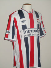 Load image into Gallery viewer, Willem II 2002-03 Home shirt XXL #10 Youssef Mariana