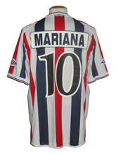 Load image into Gallery viewer, Willem II 2002-03 Home shirt XXL #10 Youssef Mariana