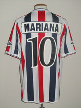 Load image into Gallery viewer, Willem II 2002-03 Home shirt XXL #10 Youssef Mariana