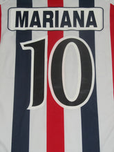 Load image into Gallery viewer, Willem II 2002-03 Home shirt XXL #10 Youssef Mariana