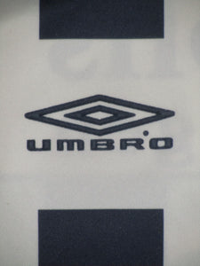 Willem II 2002-03 Home shirt XXL #10 Youssef Mariana