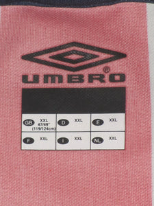 Willem II 2002-03 Home shirt XXL #10 Youssef Mariana