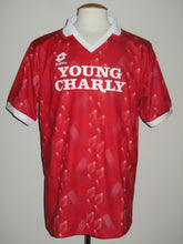 Load image into Gallery viewer, Germinal Ekeren 1997-98 Home shirt #7