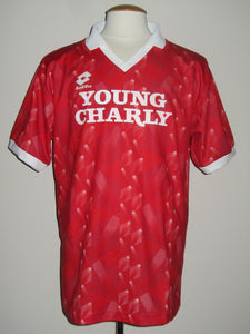 Germinal Ekeren 1997-98 Home shirt #7