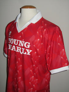Germinal Ekeren 1997-98 Home shirt #7