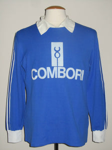 KSK Beveren 1979-80 Keeper shirt MATCH ISSUE/WORN #18