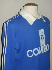 KSK Beveren 1979-80 Keeper shirt MATCH ISSUE/WORN #18