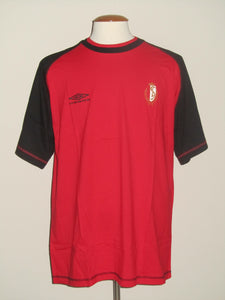 Standard Luik 2003-08 Training t-shirt XL *new in bag*