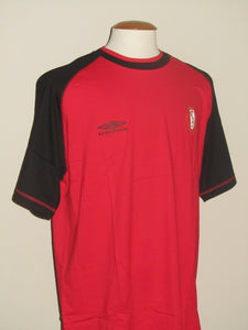 Standard Luik 2003-08 Training t-shirt XL *new in bag*