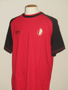 Standard Luik 2003-08 Training t-shirt XL *new in bag*