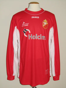 RAEC Mons 2002-03 Home shirt XXL *new with tags*