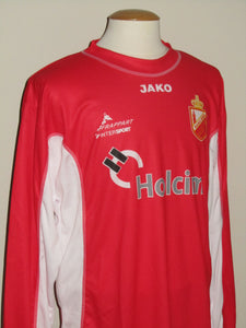 RAEC Mons 2002-03 Home shirt XXL *new with tags*