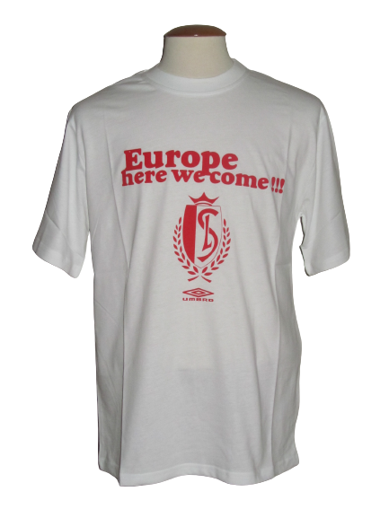 Standard Luik 2003-08 Fan shirt L *new in bag*