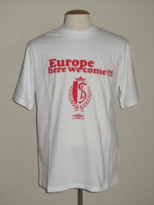 Standard Luik 2003-08 Fan shirt L *new in bag*