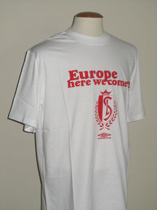 Standard Luik 2003-08 Fan shirt L *new in bag*