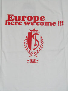Standard Luik 2003-08 Fan shirt L *new in bag*