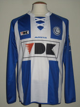 Load image into Gallery viewer, KAA Gent 2014-15 Home shirt MATCH ISSUE/WORN # 23 Lasse Nielsen