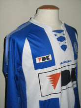 Load image into Gallery viewer, KAA Gent 2014-15 Home shirt MATCH ISSUE/WORN # 23 Lasse Nielsen