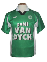Load image into Gallery viewer, KFC Lommel SK 1998-99 Home shirt 164