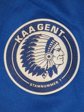 Load image into Gallery viewer, KAA Gent 2014-15 Home shirt MATCH ISSUE/WORN # 23 Lasse Nielsen